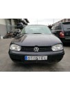 volkswagen golf iv berlina (1j1) del año 2000