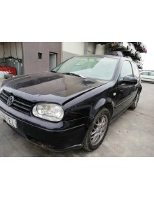 volkswagen golf iv berlina (1j1) del año 2000 2