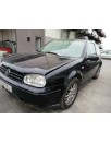 volkswagen golf iv berlina (1j1) del año 2000