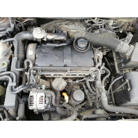 volkswagen golf iv berlina (1j1) del año 2000