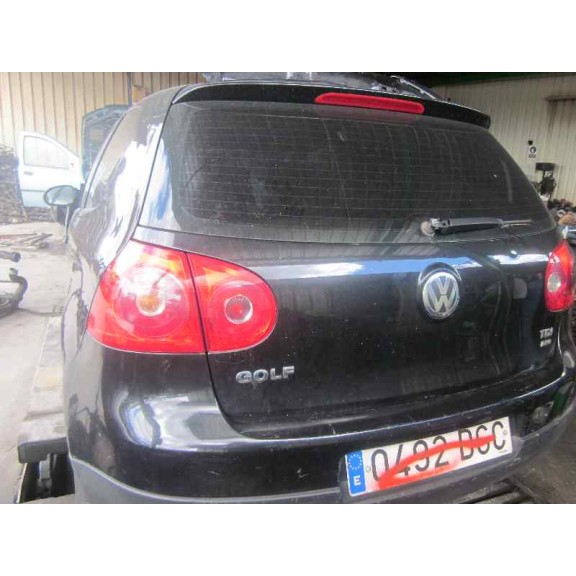 volkswagen golf v berlina (1k1) del año 2003