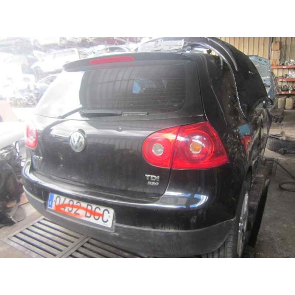 volkswagen golf v berlina (1k1) del año 2003