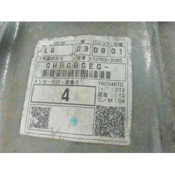 Recambio de caja cambios para lexus is200 (ds2/is2) 2.2 d-cat referencia OEM IAM  117.000KM 