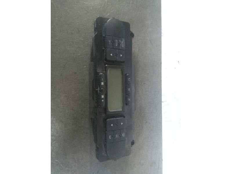 Recambio de mando climatizador para seat leon (1p1) 1.9 tdi referencia OEM IAM  SOPORTES MAL 
