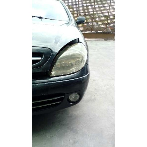 citroën xsara berlina del año 2004