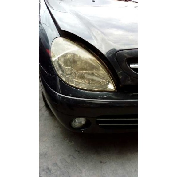 citroën xsara berlina del año 2004