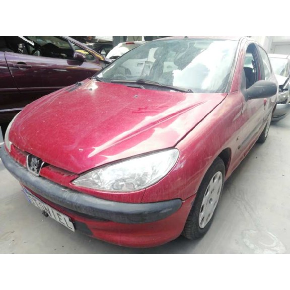 peugeot 206 berlina del año 2005