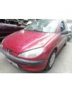 peugeot 206 berlina del año 2005