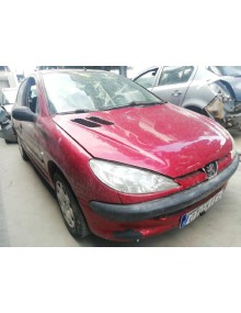 peugeot 206 berlina del año 2005 2