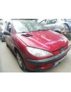 peugeot 206 berlina del año 2005