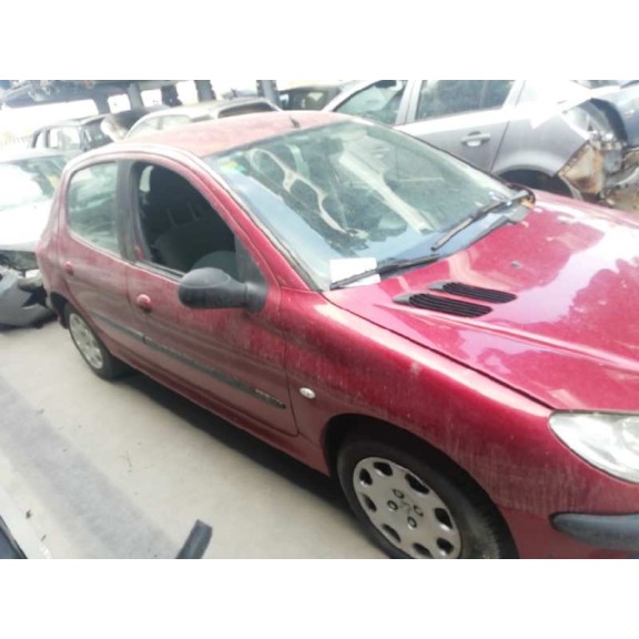peugeot 206 berlina del año 2005