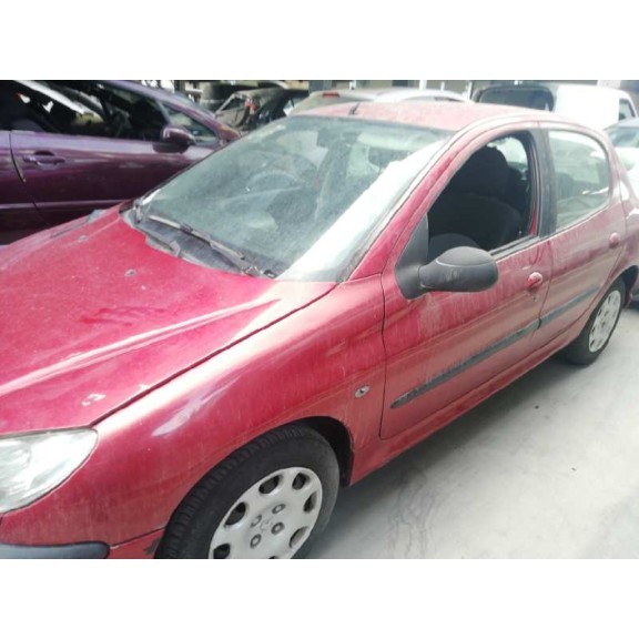 peugeot 206 berlina del año 2005