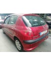 peugeot 206 berlina del año 2005