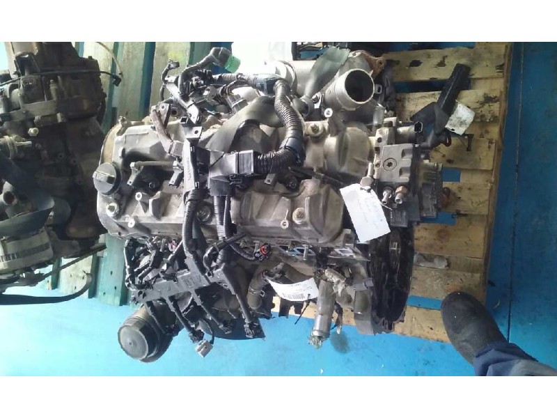 Recambio de motor completo para honda cr-v (re) elegance referencia OEM IAM N22A2 CASCO 