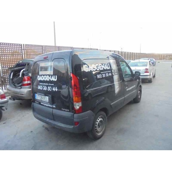 renault kangoo (f/kc0) del año 2007