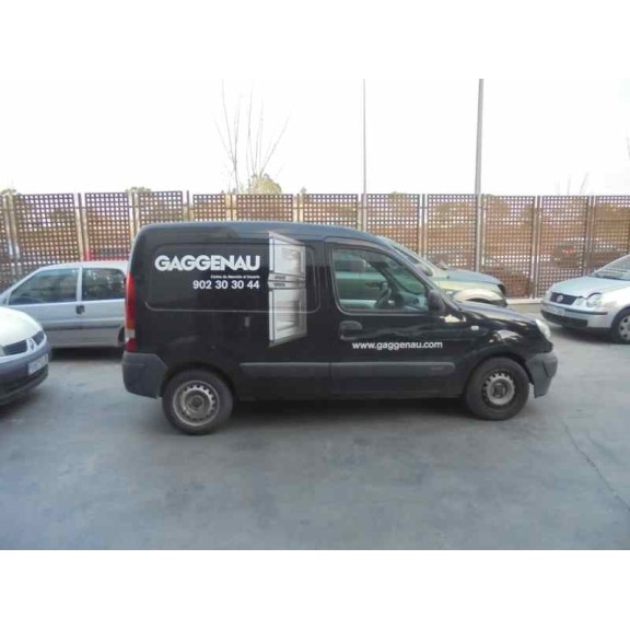 renault kangoo (f/kc0) del año 2007