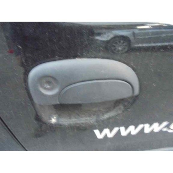 renault kangoo (f/kc0) del año 2007