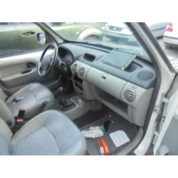 renault kangoo (f/kc0) del año 2007