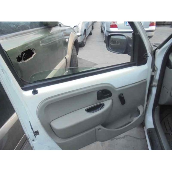 renault kangoo (f/kc0) del año 2007