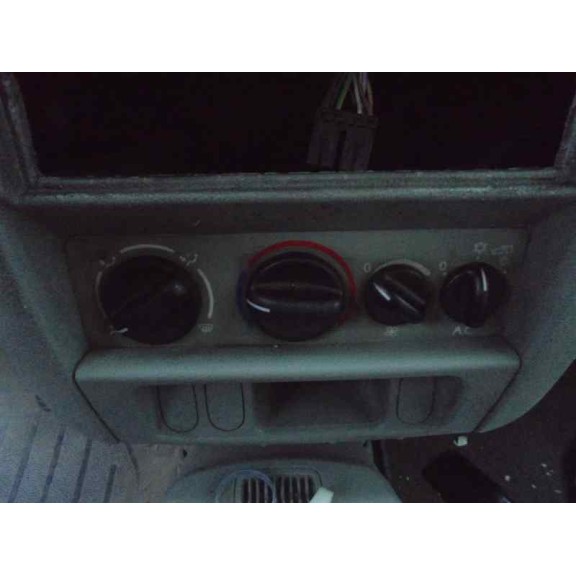 renault kangoo (f/kc0) del año 2007