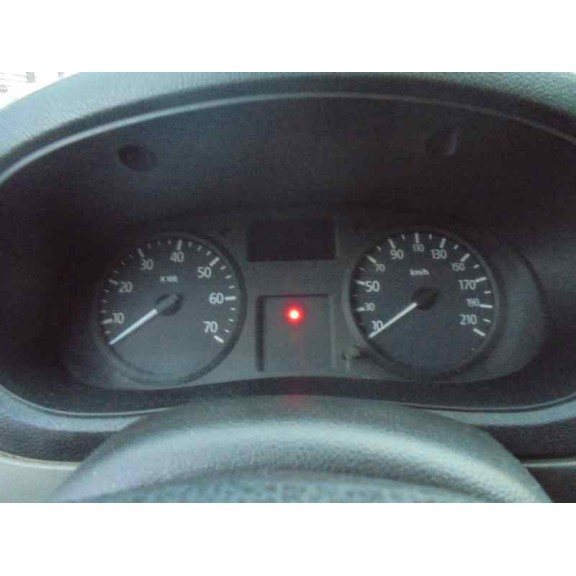 renault kangoo (f/kc0) del año 2007