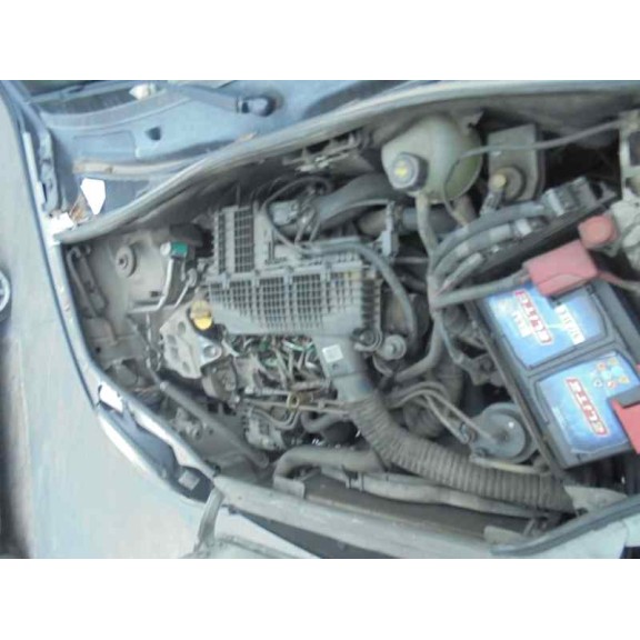 renault kangoo (f/kc0) del año 2007