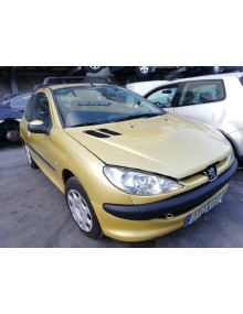 peugeot 206 berlina del año 2005