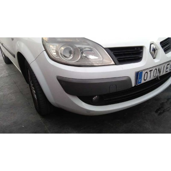 renault grand scenic del año 2007