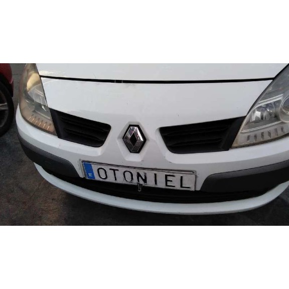 renault grand scenic del año 2007