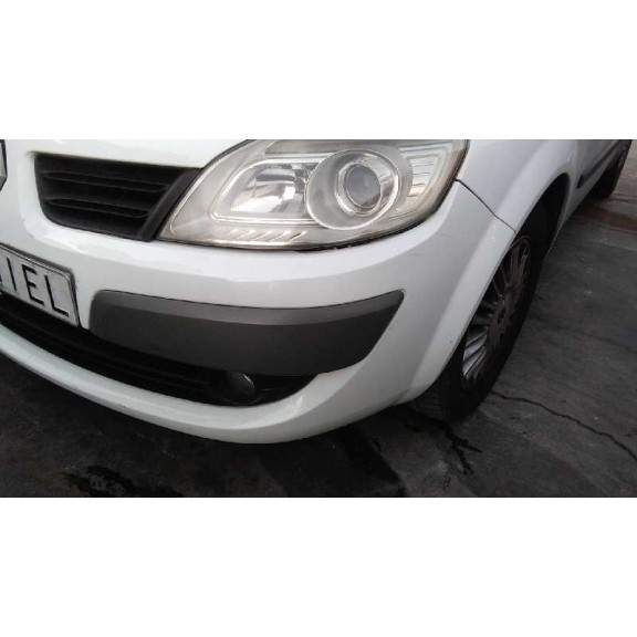 renault grand scenic del año 2007