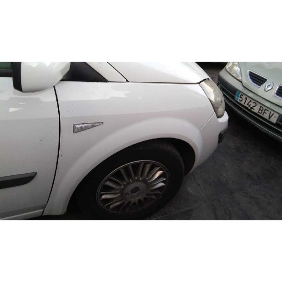 renault grand scenic del año 2007