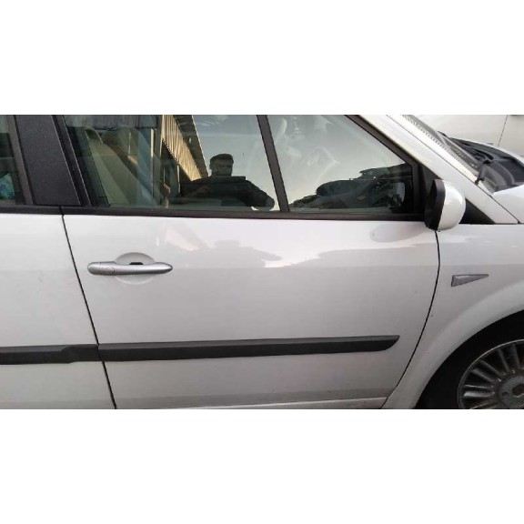 renault grand scenic del año 2007