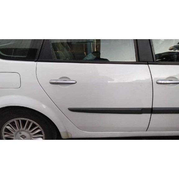 renault grand scenic del año 2007