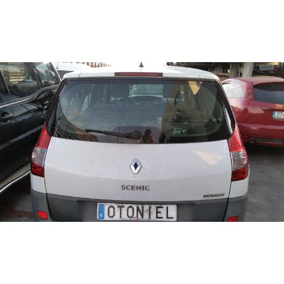 renault grand scenic del año 2007