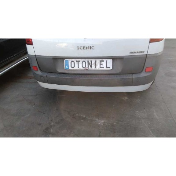 renault grand scenic del año 2007