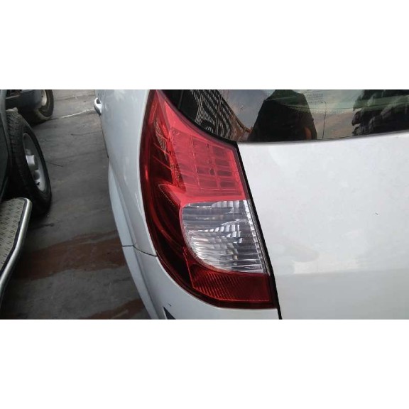 renault grand scenic del año 2007