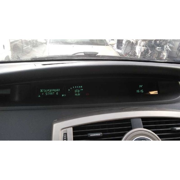 renault grand scenic del año 2007