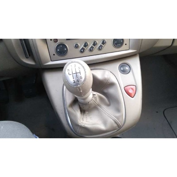 renault grand scenic del año 2007