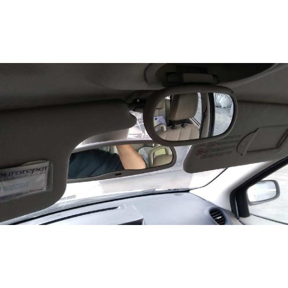 renault grand scenic del año 2007