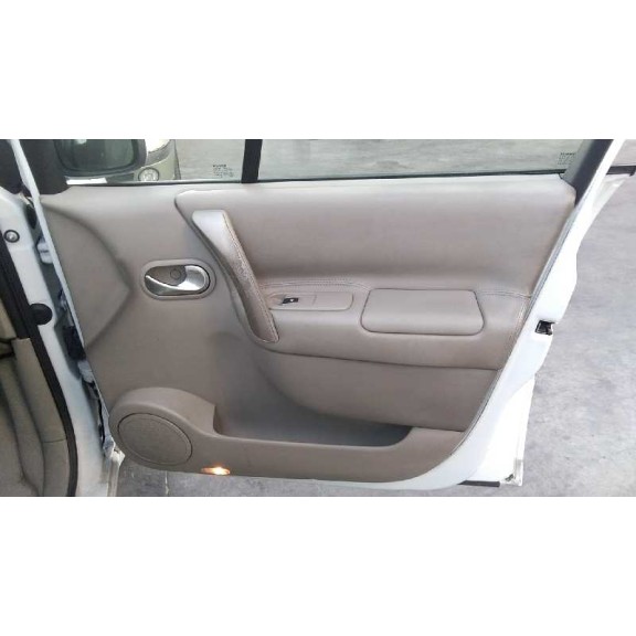 renault grand scenic del año 2007