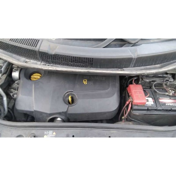 renault grand scenic del año 2007