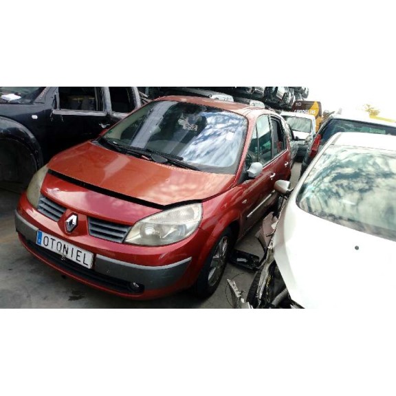 renault scenic ii del año 2004