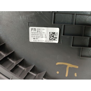 Recambio de guarnecido puerta delantera derecha para kia ev3 referencia OEM IAM 82320EV000  