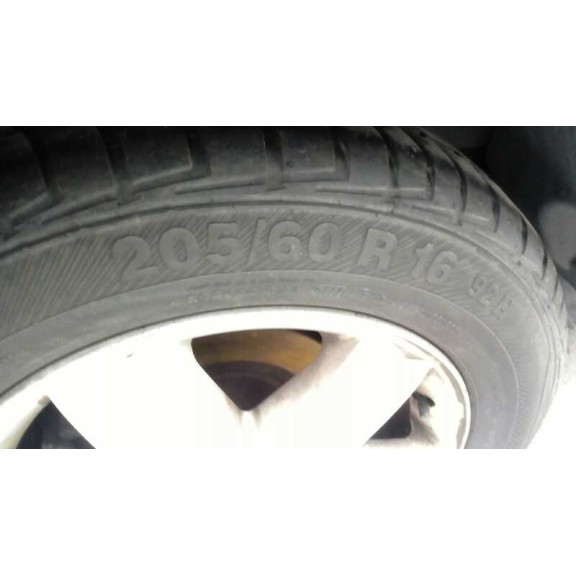 renault scenic ii del año 2004