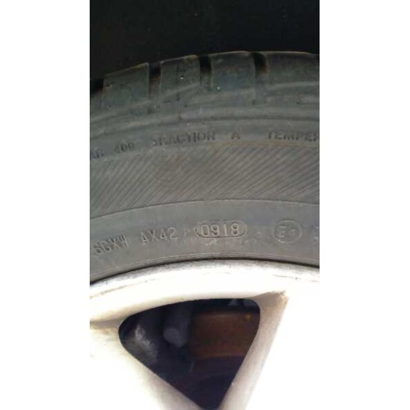 renault scenic ii del año 2004