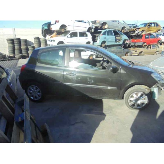 renault clio iii del año 2006