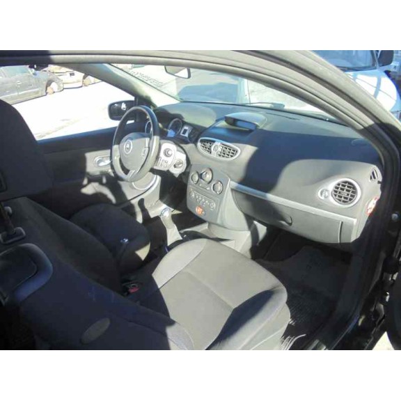 renault clio iii del año 2006