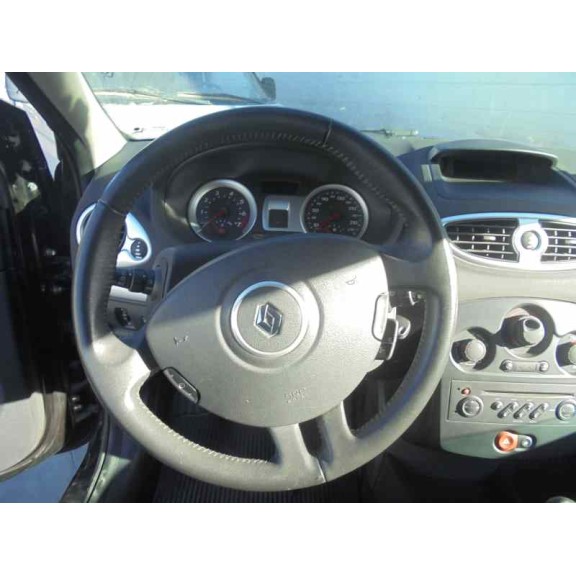 renault clio iii del año 2006
