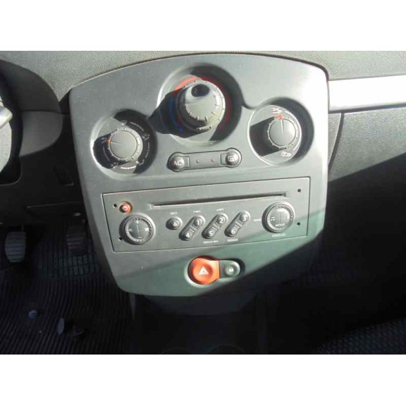 renault clio iii del año 2006