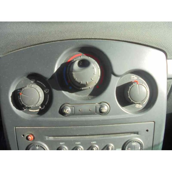 renault clio iii del año 2006